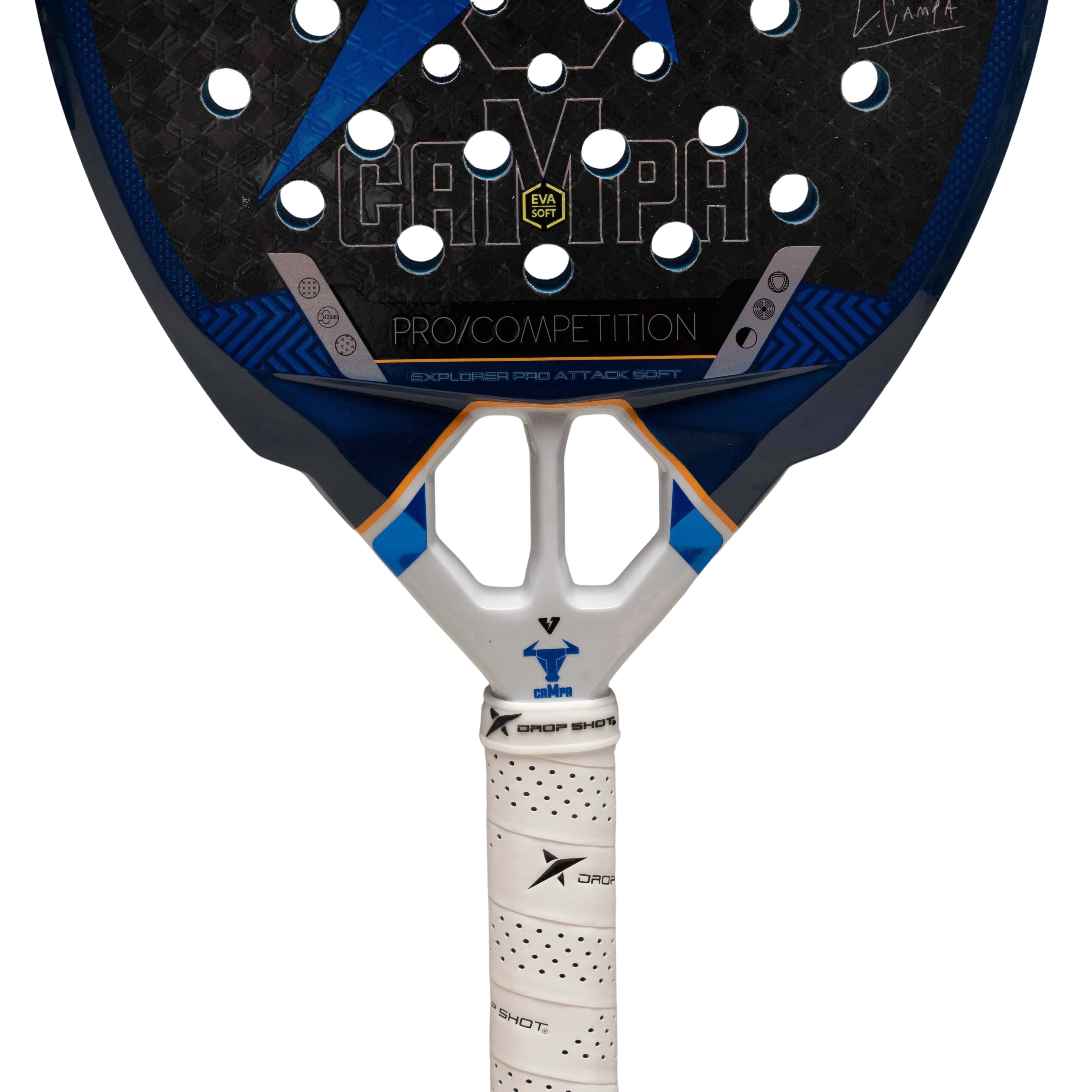 PALA DROP SHOT EXPLORER PRO ATTACK SOFT – Drop Shot España