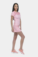 CAMISETA DROP SHOT FENICIA ROSA