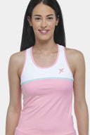 TOP DROP SHOT FENICIA ROSA