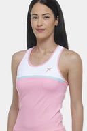 TOP DROP SHOT FENICIA ROSA