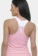 TOP DROP SHOT FENICIA ROSA