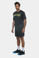 SHORT DROP SHOT TEAM NEGRO