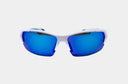 Gafas Addictive Beach Padel blanca