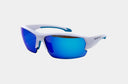 Gafas Addictive Beach Padel blanca