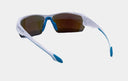 Gafas Addictive Beach Padel blanca