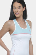 TOP DROP SHOT FENICIA BLANCO