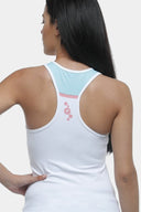 TOP DROP SHOT FENICIA BLANCO