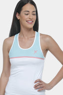 TOP DROP SHOT FENICIA BLANCO