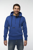SUDADERA DROP SHOT KILIAN ZIP