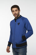 CHAQUETA DROP SHOT KILIAN AZUL