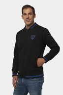 CHAQUETA DROP SHOT KILIAN NEGRA