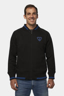 CHAQUETA DROP SHOT KILIAN NEGRA