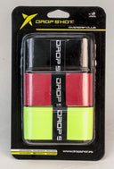 OVERGRIP DROP SHOT CLUB x3