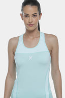 CAMISETA DROP SHOT NAUKA AZUL