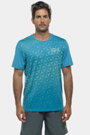 Camiseta Drop Shot Drac Print Verde 2021