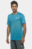 Camiseta Drop Shot Drac Print Verde 2021