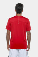 Camiseta Drop Shot Drac Print Rojo 2021