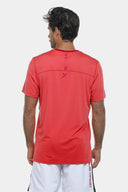 Camiseta Drop Shot Drac Print Rojo 2021