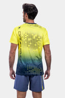 CAMISETA DROP SHOT HERU AMARILLO 21