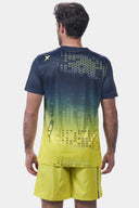 Camiseta Drop Shot Heru Gris 2021