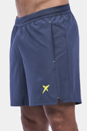 Short Drop Shot HERU Gris 2021