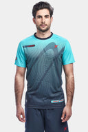 Camiseta Drop Shot Mylar Azul 2021