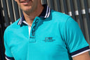 POLO DROP SHOT YANICK AZUL 2021