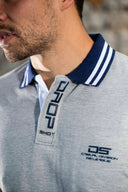 POLO DROP SHOT YANICK GRIS 2021
