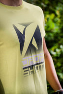 CAMISETA DROP SHOT TRAINING CAMPA VERDE 21