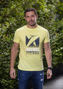 CAMISETA DROP SHOT TRAINING CAMPA VERDE 21