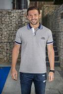 POLO DROP SHOT YANICK GRIS 2021