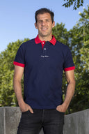 POLO DROP SHOT DOMA MARINO
