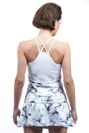 CAMISTA DROP SHOT LYRA GRIS 21