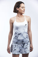 CAMISTA DROP SHOT LYRA GRIS 21