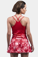 CAMISETA DROP SHOT LYRA ROJA 21