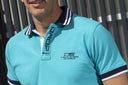 POLO DROP SHOT YANICK AZUL 2021