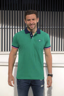 POLO DROP SHOT FUSTER VERDE 2021