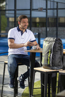 POLO DROP SHOT DOMA BLANCO