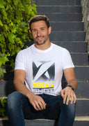 CAMISETA DROP SHOT TRAINING CAMPA BLANCO 21