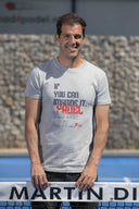CAMISETA DROP SHOT PASSION PADEL 21