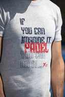 CAMISETA DROP SHOT PASSION PADEL 21