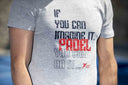 CAMISETA DROP SHOT PASSION PADEL 21