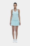 CAMISETA DROP SHOT NAUKA AZUL