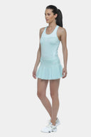 CAMISETA DROP SHOT NAUKA AZUL