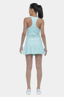 CAMISETA DROP SHOT NAUKA AZUL