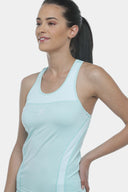 CAMISETA DROP SHOT NAUKA AZUL