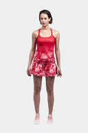 CAMISETA DROP SHOT LYRA ROJA 21