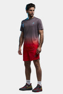 SHORT DROP SHOT NAOS ROJO 2022