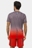 CAMISETA DROP SHOT NAOS GRIS 22