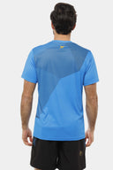 CAMISETA DROP SHOT LIMA AZUL "LP" 22